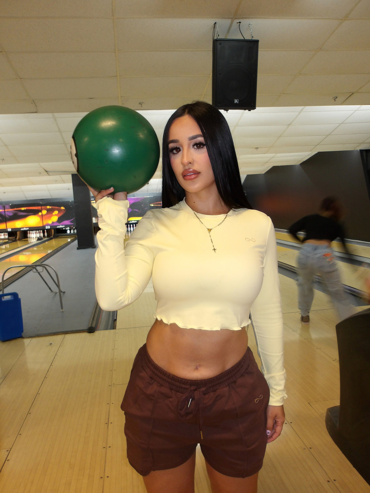 Yellow top